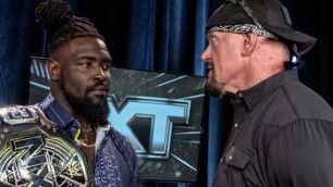 Oba Femi & Undertaker