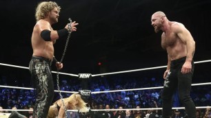 „Hangman“ Adam Page & Jon Moxley