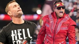 CM Punk & The Miz