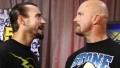 CM Punk vs. Steve Austin