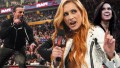 CM Punk, Becky Lynch & AJ Lee