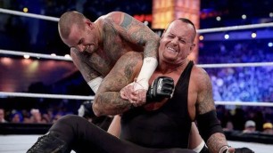 CM Punk vs. Undertaker