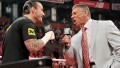 CM Punk & Vince McMahon