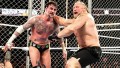 CM Punk & Brock Lesnar