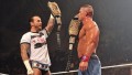 CM Punk vs. John Cena