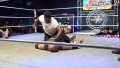 Raja Jackson & Stuart “Syko Stu” Smith