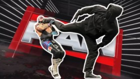 Rey Mysterio vs. maskovaný wrestler