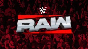 WWE RAW