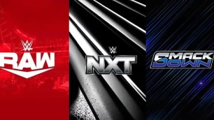 RAW, NXT, SmackDown