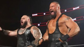 Bronson Reed & Bron Breakker