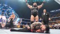 Bron Breakker, Bronson Reed, Roman Reigns & Paul Heyman