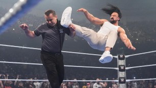 Dan Engler & Drew McIntyre