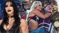 Rhea Ripley, Liv Morgan & Dominik Mysterio