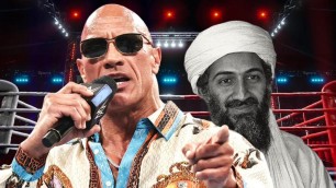 The Rock & Osama Bin Laden