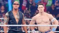 The Rock & John Cena