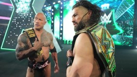 The Rock & Roman Reigns