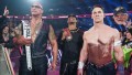 The Rock, Travis Scott & John Cena