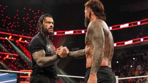 Roman Reigns & Jey Uso