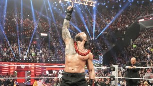 Roman Reigns