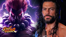 Akuma & Roman Reigns