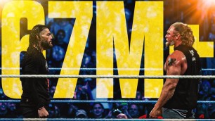 Roman Reigns & Brock Lesnar