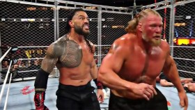 Roman Reigns & Brock Lesnar