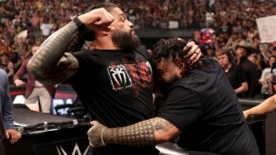 Roman Reigns vs. Bronson Reed