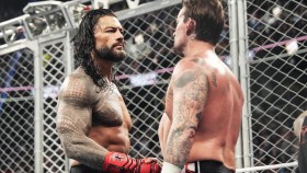 Roman Reigns & CM Punk