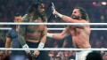 Roman Reigns vs. Seth Rollins