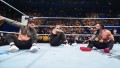 Jey Uso, Jimmy Uso & Roman Reigns