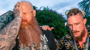 Erick Rowan & Dexter Lumis