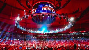 WWE Royal Rumble