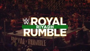 WWE Royal Rumble