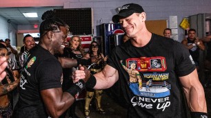 R-Truth & John Cena