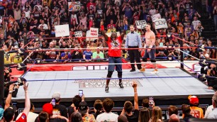 R-Truh vs. John Cena
