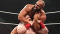 Rusev vs. Sheamus