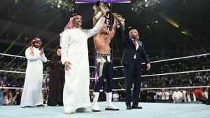 Cody Rhodes & Triple H