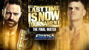 LA Knight vs. GUNTHER