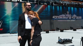 Seth Rollins & Becky Lynch