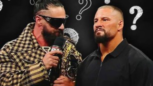 Seth Rollins & Bron Breakker
