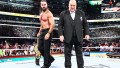 Seth Rollins & Paul Heyman