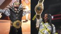 Seth Rollins & Naomi