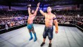 Seth Rollins & John Cena