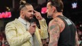 Seth Rollins & CM Punk