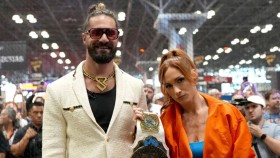 Seth Rollins & Becky Lynch