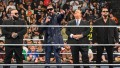 Bronson Reed, Seth Rollins, Paul Heyman & Bron Breakker