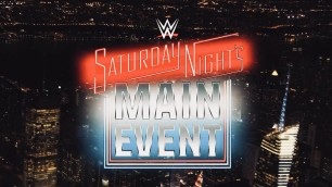 WWE Saturday Night's Main Event