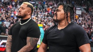 Solo Sikoa & Jeff Cobb