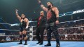 J.C. Matea, Solo Sikoa & Jacob Fatu