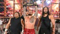 JC Mateo, Solo Sikoa & Tala Tonga (Hikuleo)